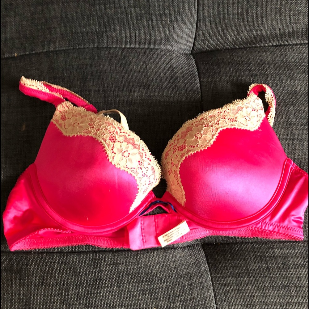 Emma push-up bra